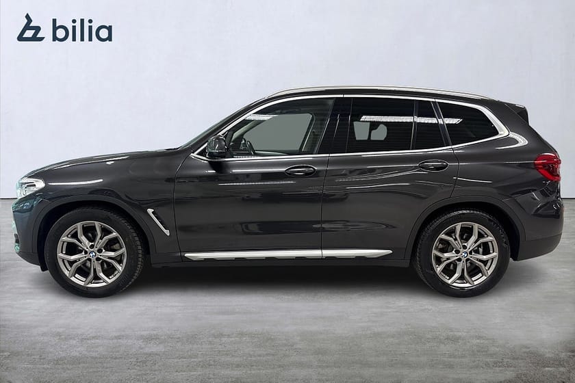 Bild 3 av BMW X3 xDrive20i xDrive 20i X-line | Drag | HiFi | Rattvärme | Navi