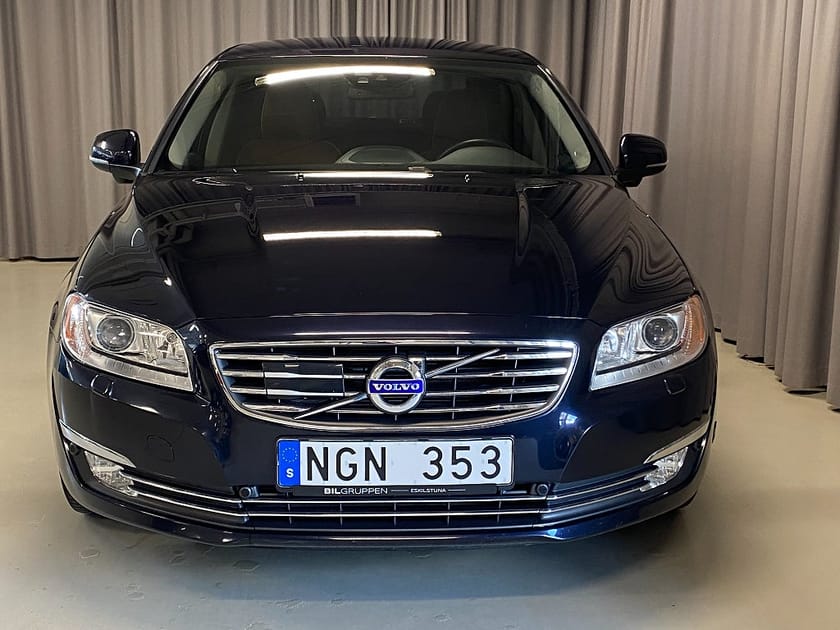 Bild 4 av Volvo S80 T5 Executive, Inscription, Summum 240hk Automat. Navi