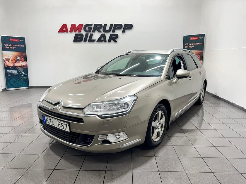 Bild 1 av Citroën C5 Tourer