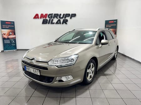 Citroën C5 Tourer