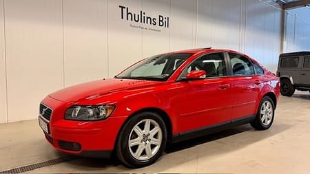 Volvo S40 2,4i 170 Automat / Lucka / Navi