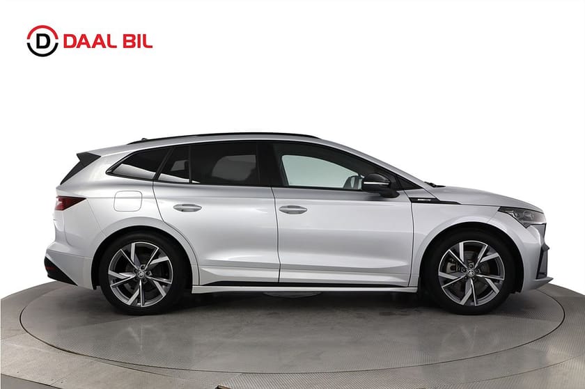 Bild 5 av Škoda Enyaq 85x