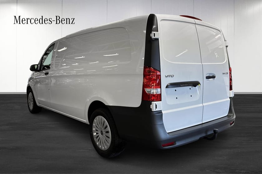 Bild 4 av Mercedes-Benz Vito 114 CDI 2.8t