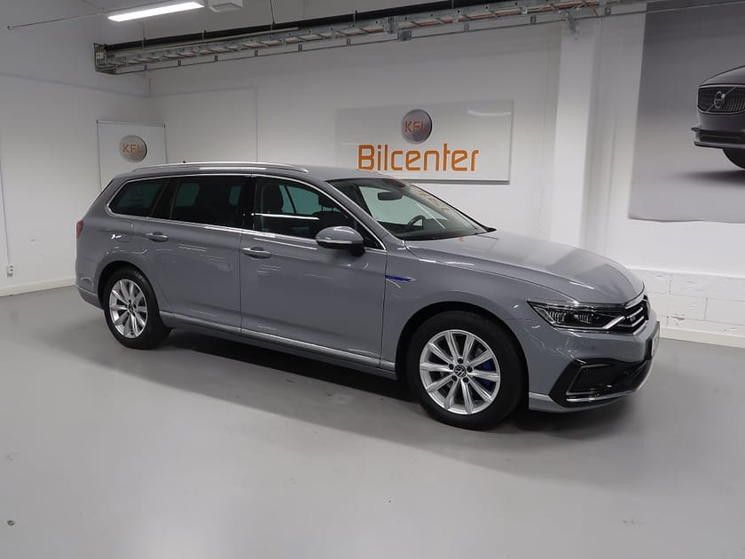 Bild 4 av Volkswagen Passat Sportscombi GTE