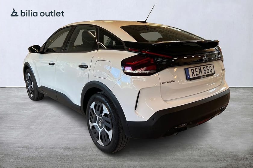 Bild 4 av Citroën C4 1.2 PureTech Feel Pakeringssensor bak Kupévärmare
