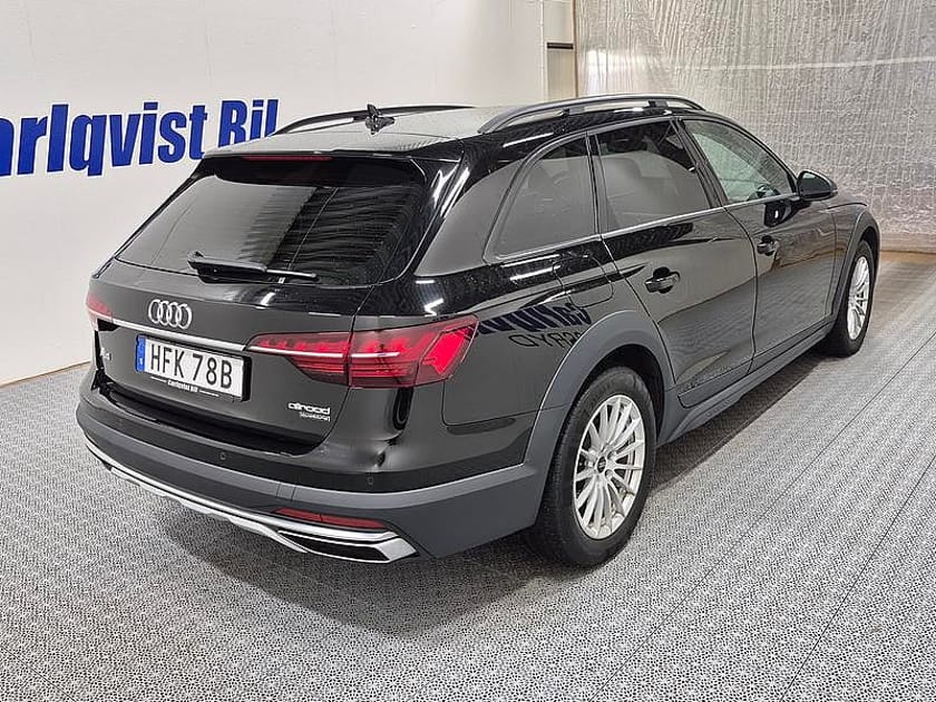 Bild 4 av Audi A4 allroad quattro 40 TDI