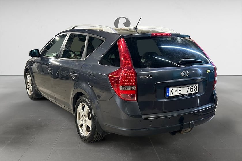 Bild 5 av Kia cee'd_sw 1.6 CRDi 128HK DRAG M&K P-SENSOR 0,42L/MIL 16"