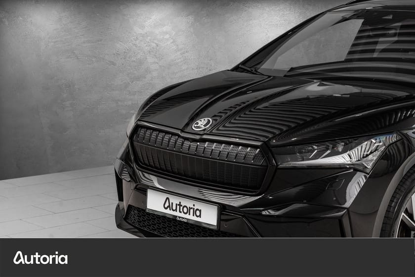Bilde 2 av Škoda Enyaq iV 80x sportline
