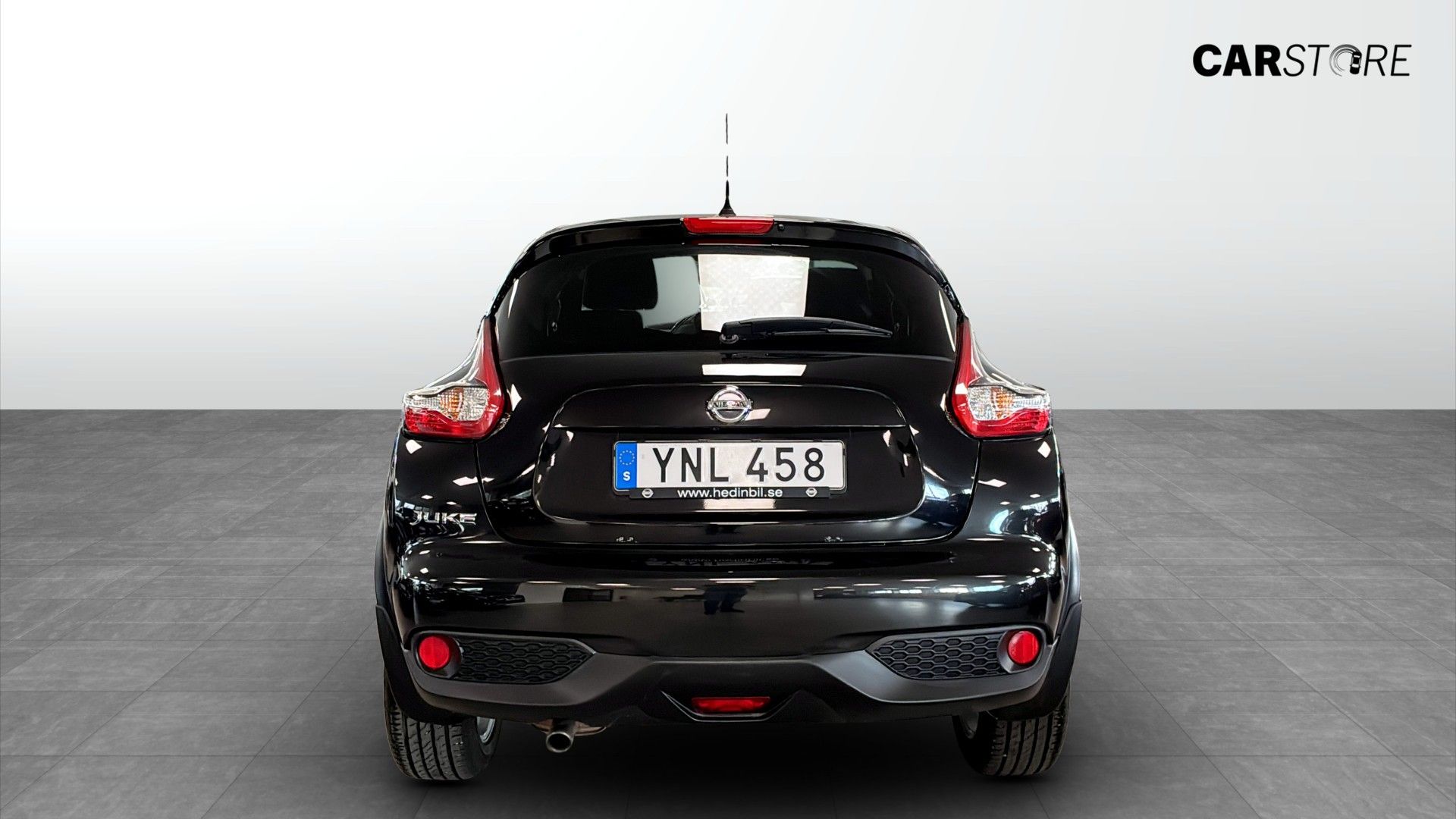 Nissan Juke 1.2 DIG-T Manuell, 115hk 2018, bild 7/10