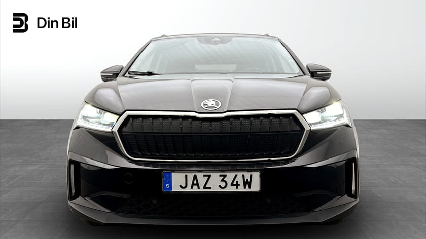 Bild 4 av Škoda Enyaq 85x 82 kWh 286hk / Dragkrok / Solid edition