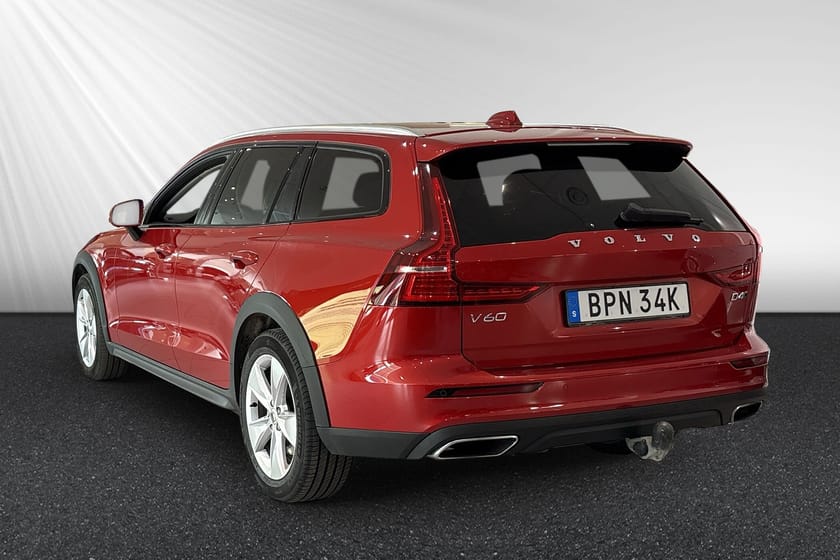 Bild 3 av Volvo V60 Cross Country D4 AWD Advanced SE II 360kamera / HuD / Teknikpaket Pro