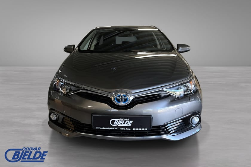 Bilde 2 av Toyota Auris Hybrid