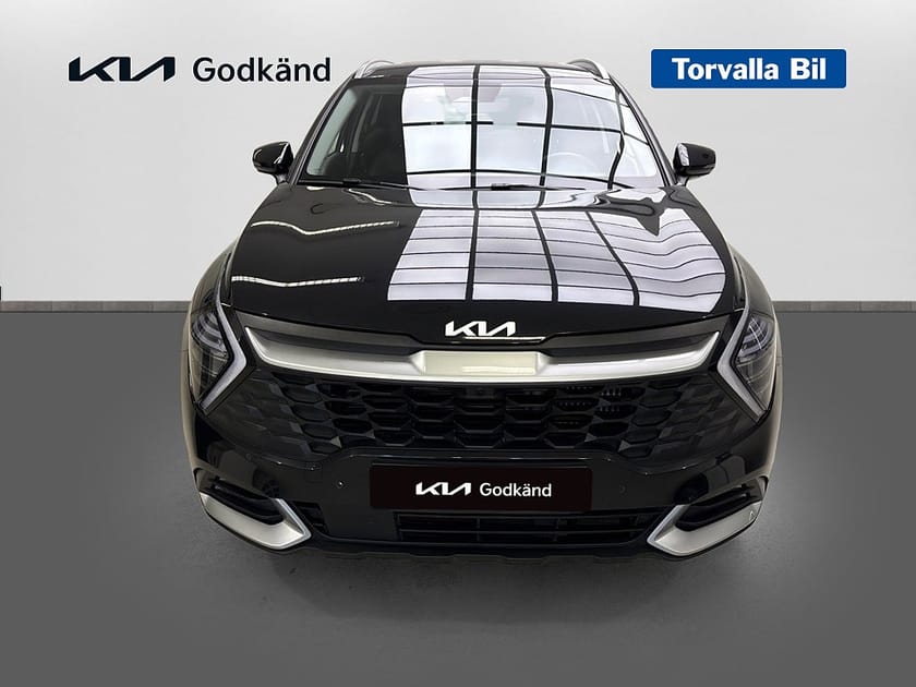 Bild 2 av Kia Sportage PHEV