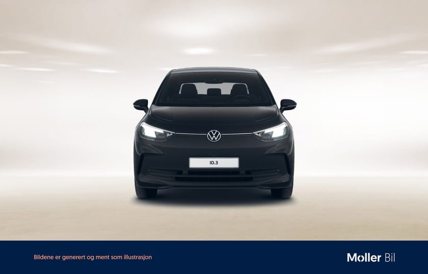 Bilde 2 av Volkswagen ID.3 Pro Performance 58kwh 204hk