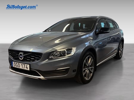 Volvo V60 Cross Country D4 AWD Bus Adv Summum