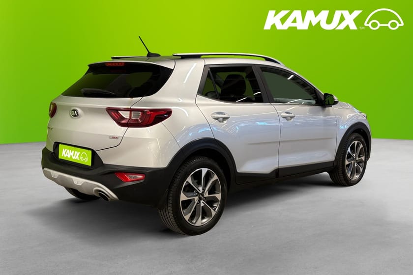 Bild 4 av Kia Stonic 1.0 T-GDI Backkamera M&K