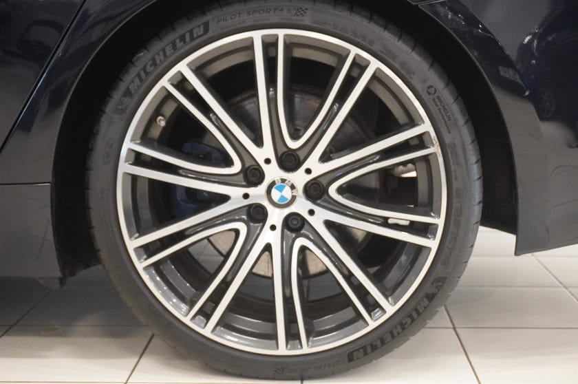 Bild 5 av BMW M550d xDrive Touring B W Soft Close