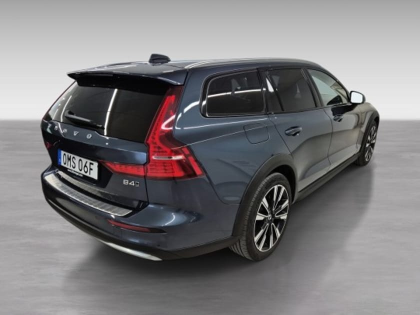 Bild 4 av Volvo V60 Cross Country B4 AWD Diesel Plus