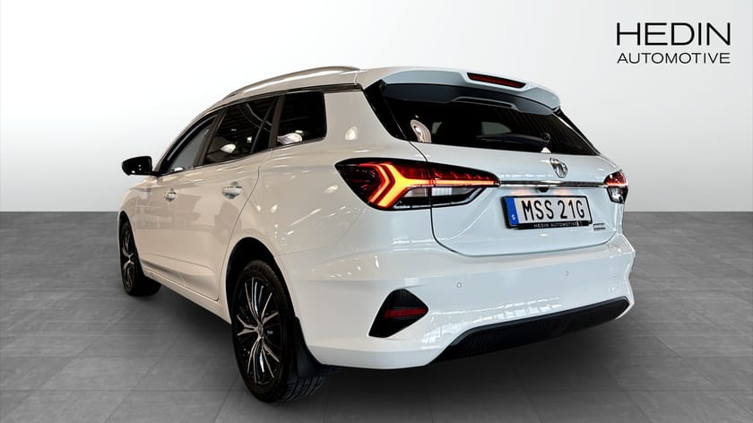 Bild 3 av MG 5 Long Range Luxury | Nav | 360-kamera