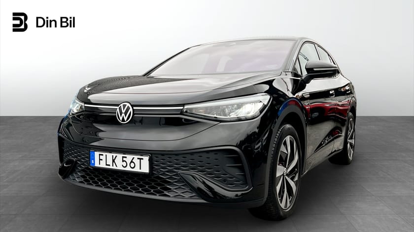Bild 1 av Volkswagen ID.5 Pro Performance