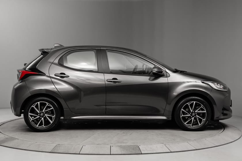 Bilde 5 av Toyota Yaris Hybrid 1,5 Active Tech