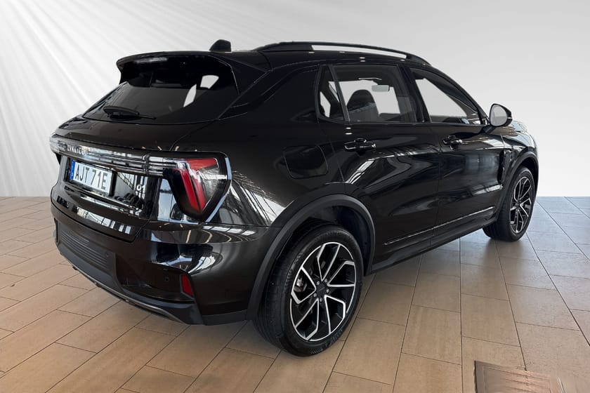 Bild 4 av Lynk & Co 01 PHEV