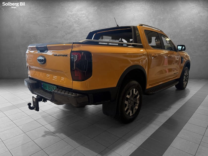 Bilde 4 av Ford Ranger PHEV 2,3L ECOBOOST/ WILDTRAK PLUG.IN/ HENGER.F 3500KG/