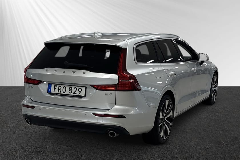 Bild 3 av Volvo V60 B4 Diesel Momentum Advanced Edition