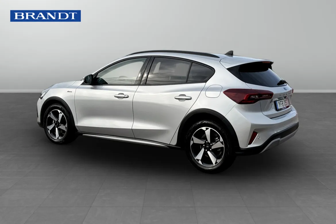Ford Focus Active