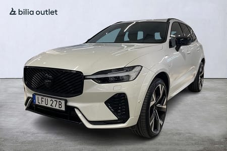 Volvo XC60 T6 Plus Black Nordic Edt Luftfjädring/ Pano / 360° /22"