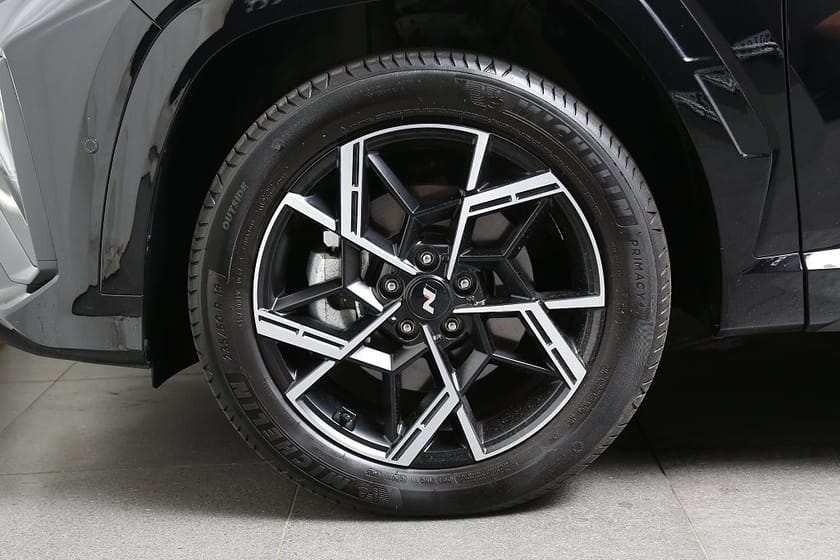Bild 5 av Hyundai Tucson PHEV 4WD N-Line Plug-in hybrid Tech-paket Dragkrok 360kamera