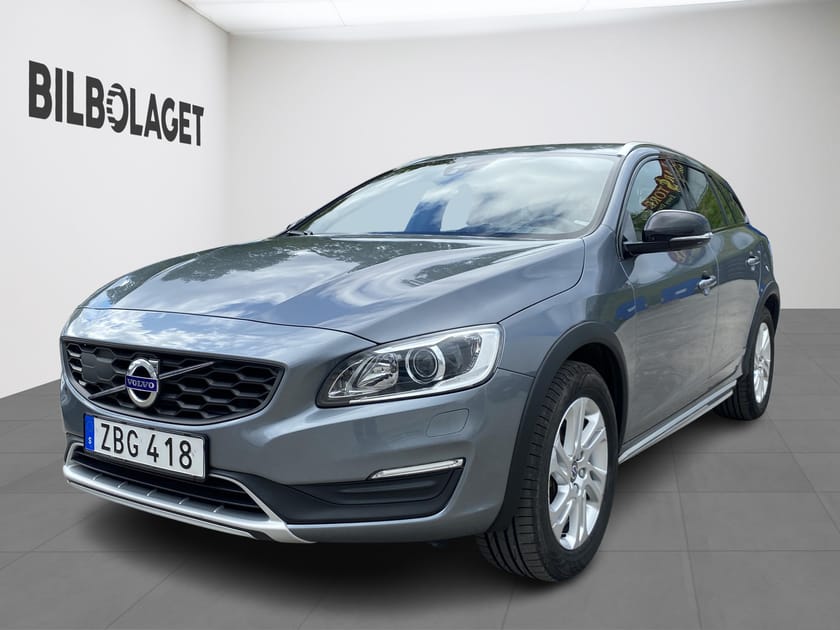 Bild 1 av Volvo V60 Cross Country D4 AWD Classic Plus