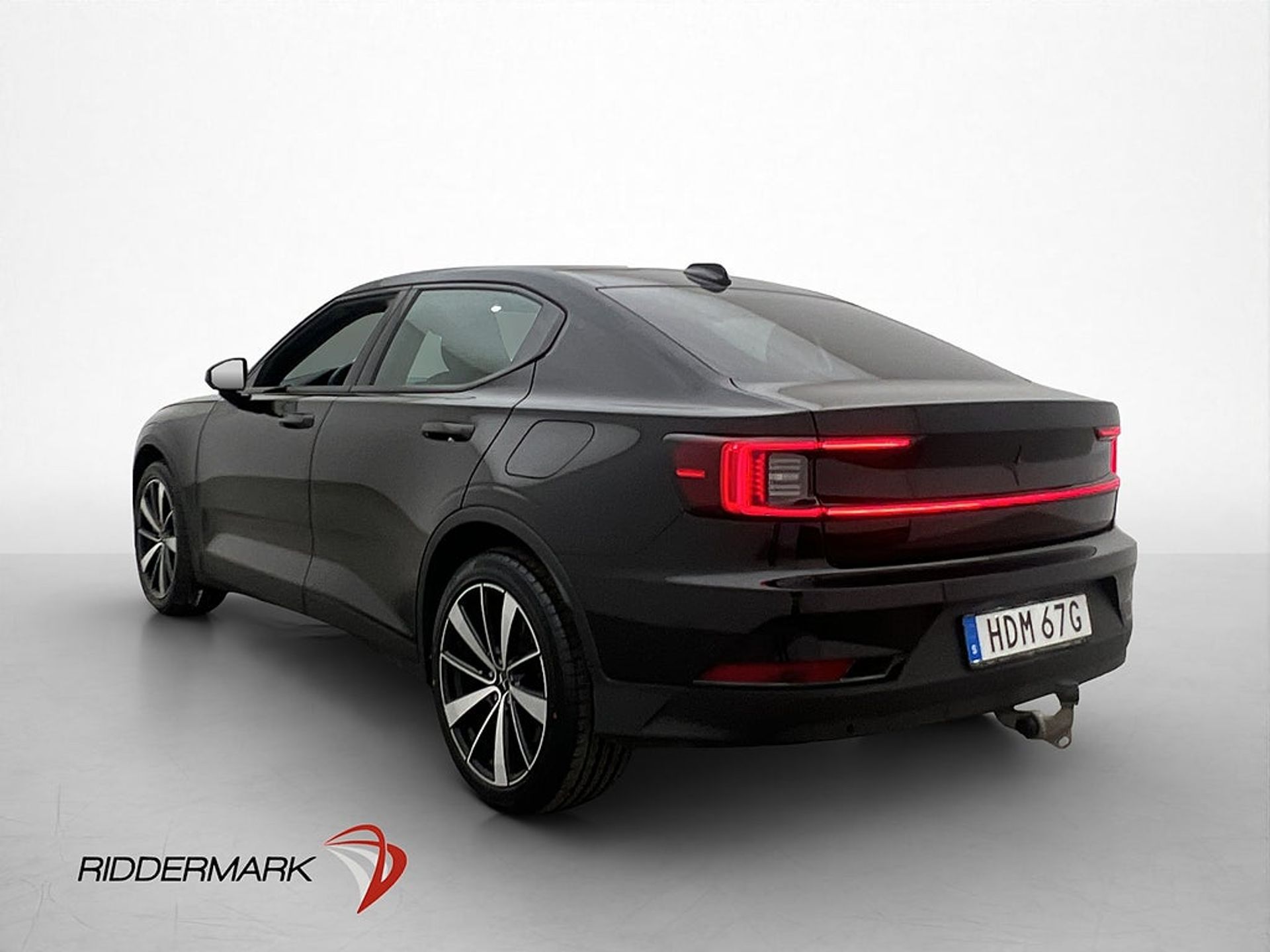 Polestar 2 2022, bild 6/10