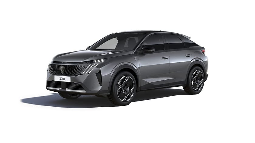 Bild 4 av Peugeot 3008 Plug-In Hybrid