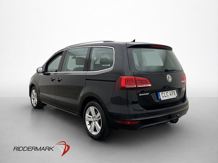 Bild 5 av Volkswagen Sharan 7-seater 2.0 TDI 7-Sits Drag Värm Pano El-Dörrar