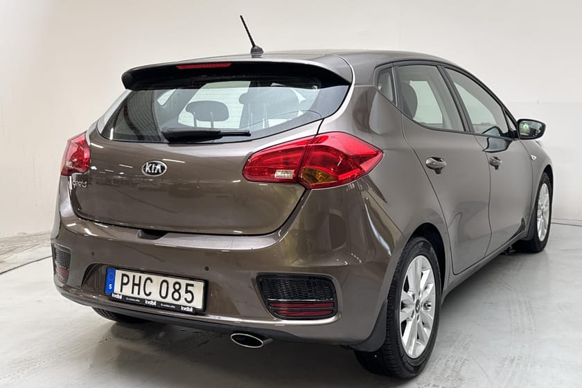 Bild 3 av Kia cee'd 1.4 T-GDi 5dr (100hk) Action Special Edition
