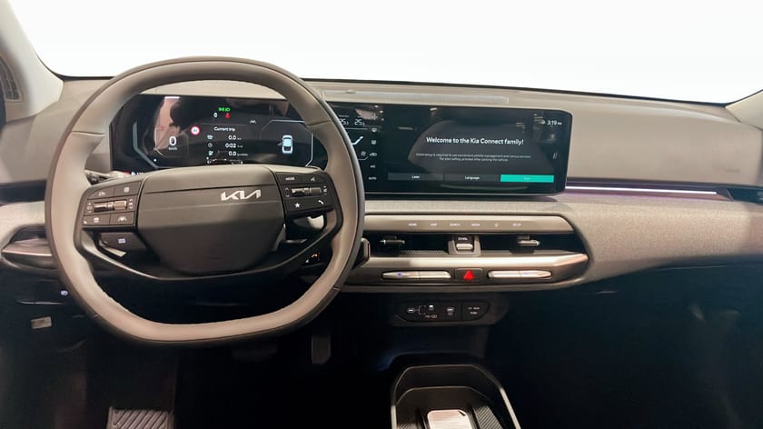 Bild 4 av Kia EV4 Long Range Fastback