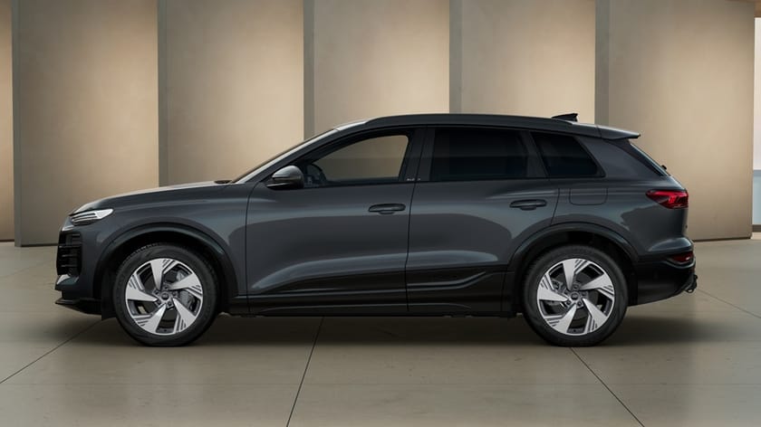 Bild 3 av Audi Q6 e-tron quattro SUV  428 HK 100 kWh