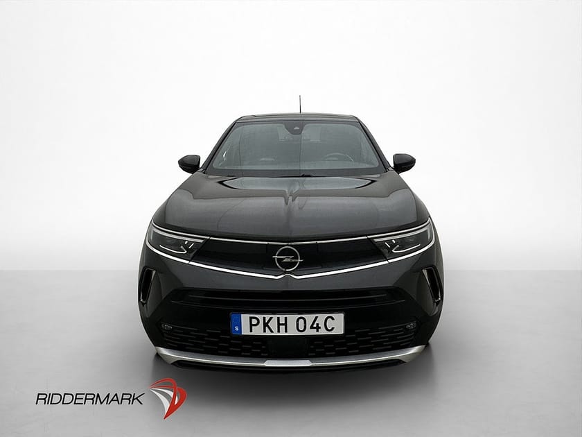 Bild 2 av Opel Mokka-e 136hk Ultimate Kamera Navi Carplay Döda-Vinkel