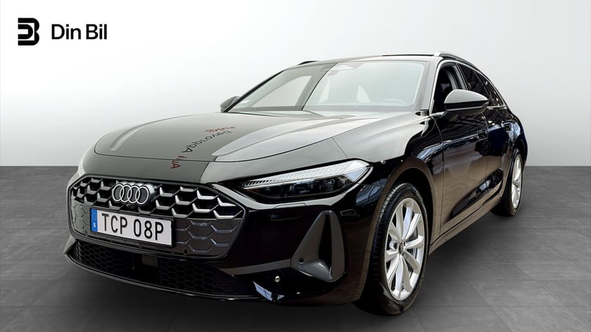 Bild 1 av Audi A5 Avant