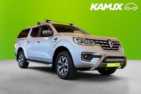 Renault Alaskan 2.3 dCi 4WD 190hk