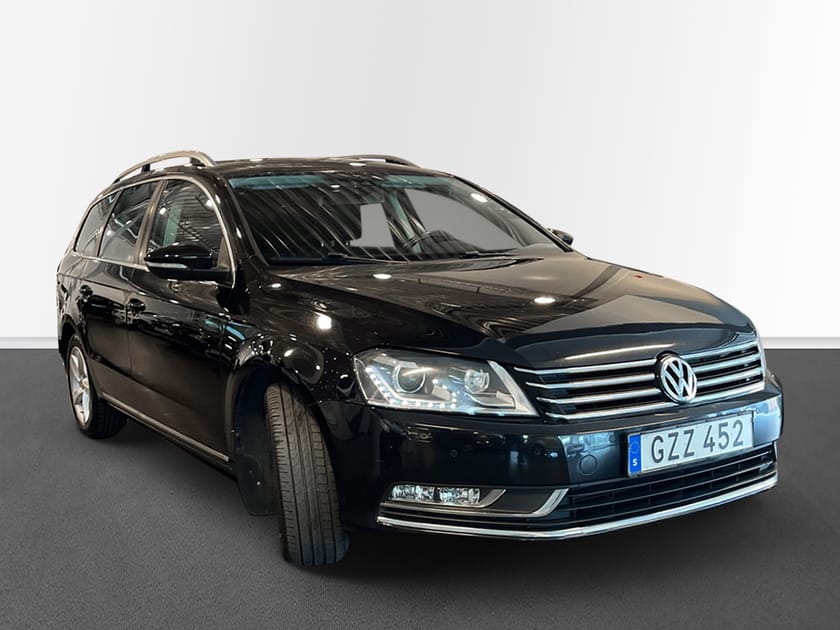 Bild 3 av Volkswagen Passat Variant 