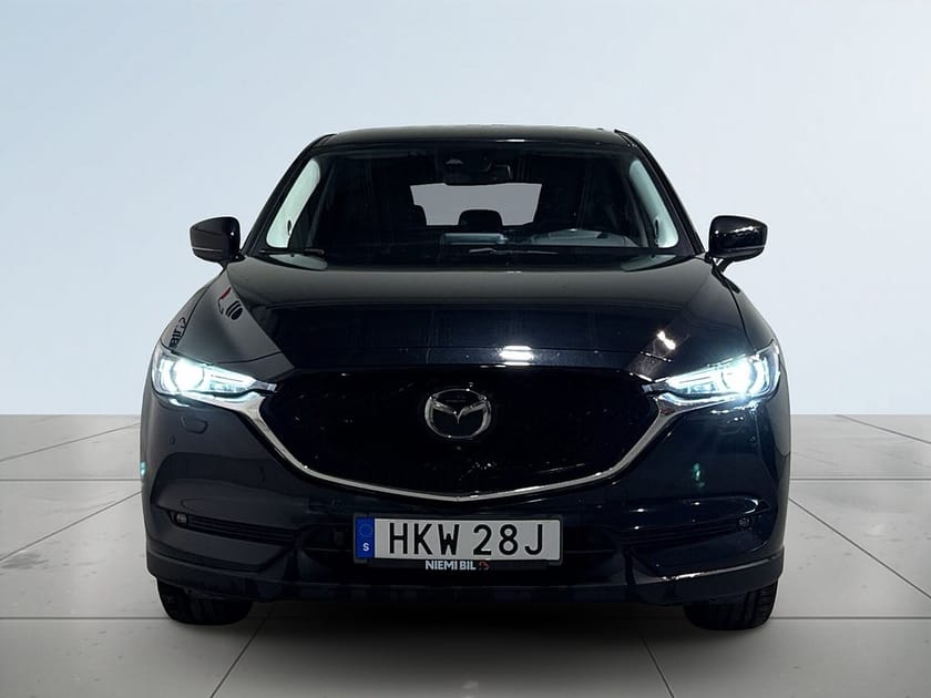 Bild 2 av Mazda CX-5 2.0 SKYACTIV-G AWD Optimum Drag HuD 360° Mvärm S/V-hjul