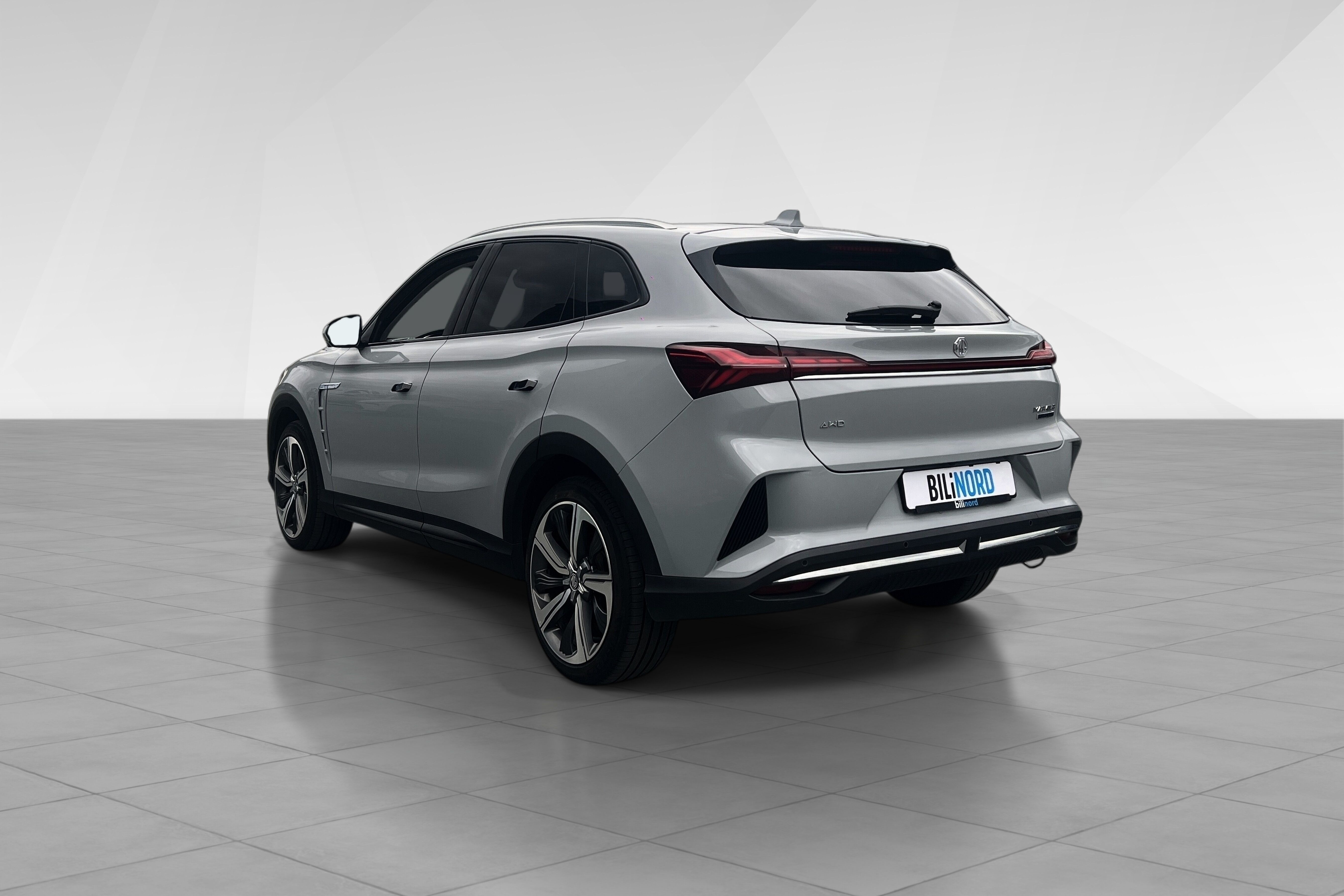 MG Marvel R Performance bilde 5
