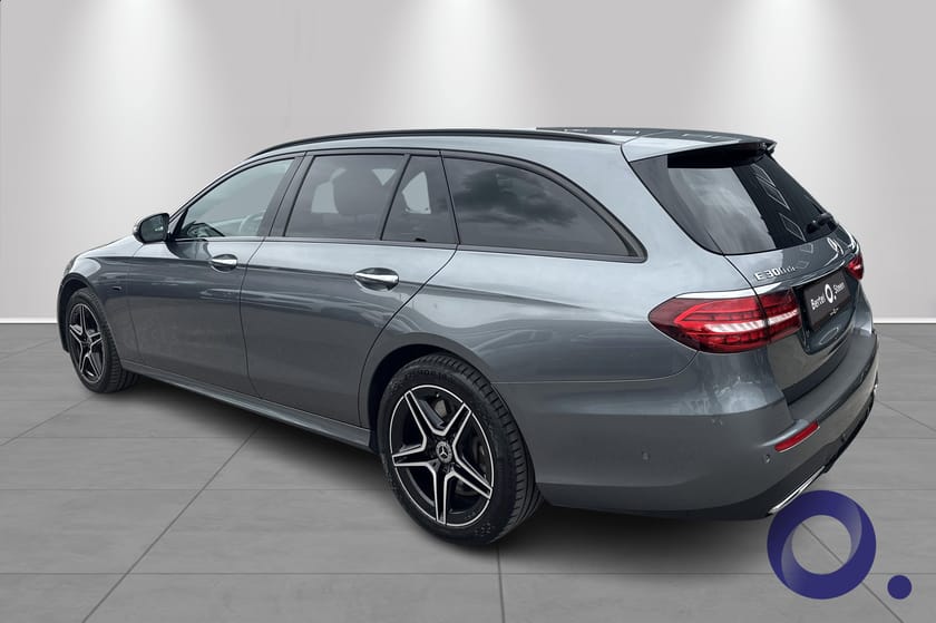 Bilde 3 av Mercedes-Benz E 300 T de 4MATIC 300T 4 Matic AMG,NATTPAKKE