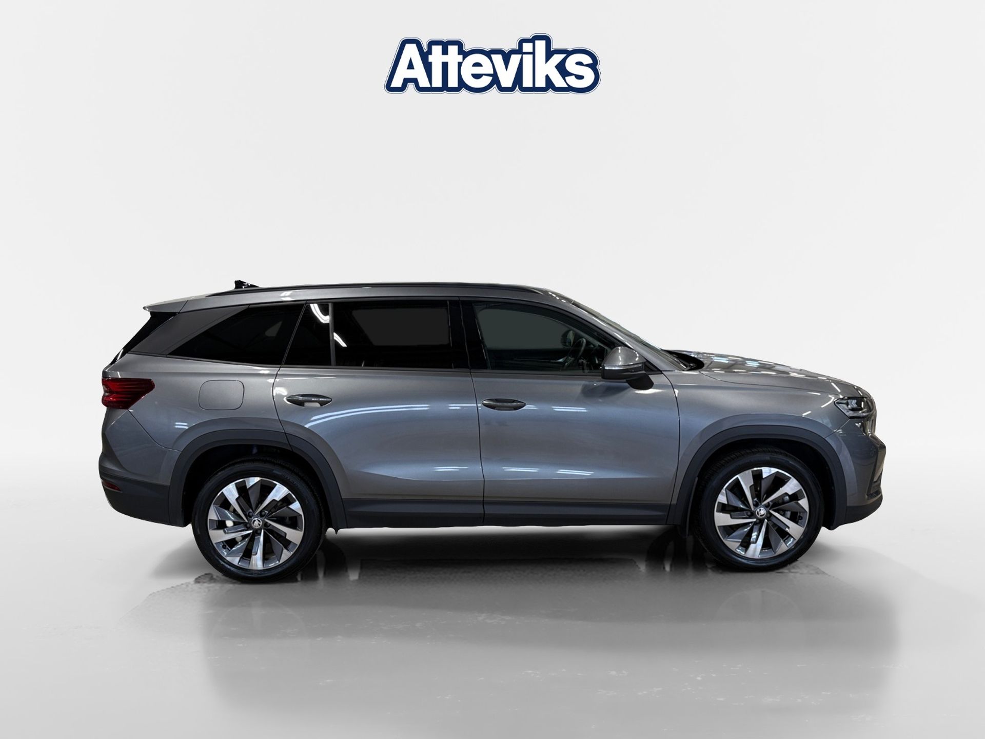 Skoda Kodiaq iV 2024, bild 2/16