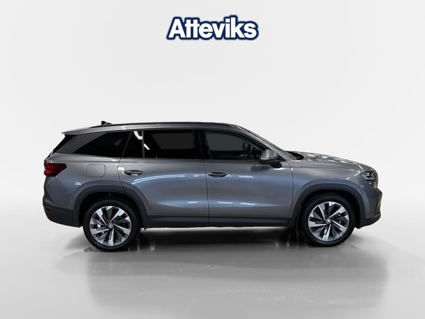 Bild 2 av Škoda Kodiaq iV Selection TSI 204hk Backkamera/Drag/Värmare