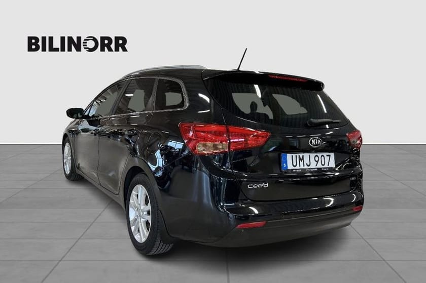 Bild 2 av Kia cee'd_sw