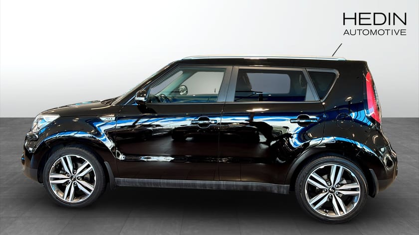 Bild 2 av Kia Soul 