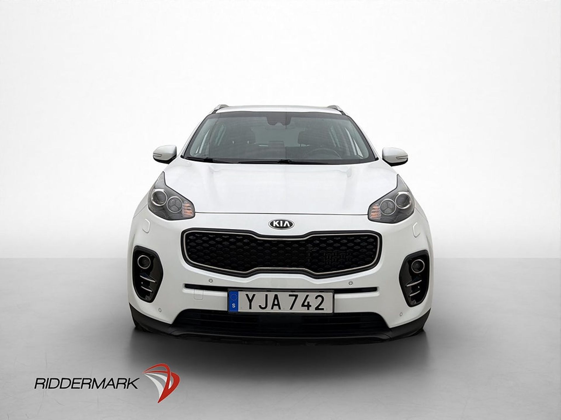Kia Sportage 1.7 CRDi Advance Drag 2017, bild 2/10